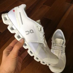 On Cloud Running shoes